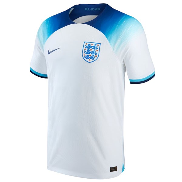 Tailandia Camiseta Inglaterra Replica Primera Ropa 2022/23